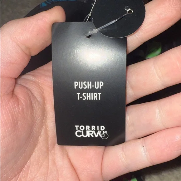 NWT Torrid Curve Push-Up T-shirt Bra - Picture 4 of 6